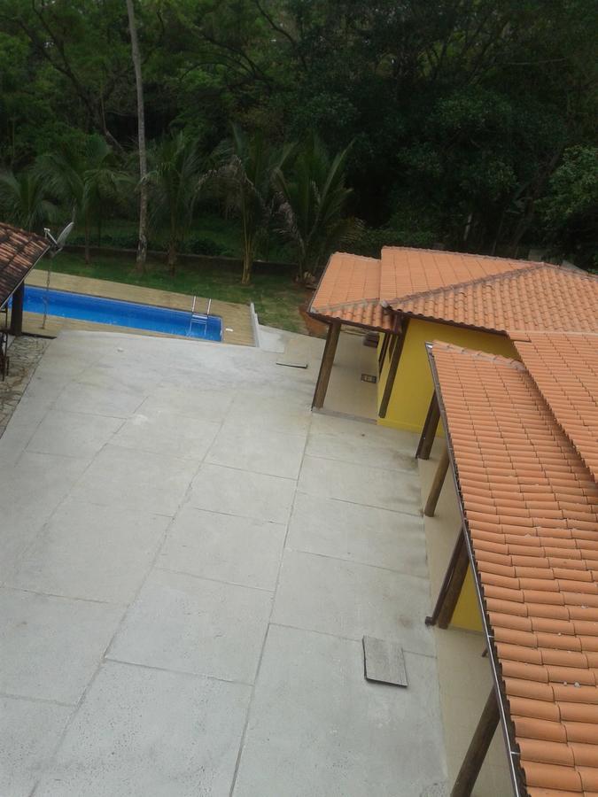 Pousada Do Dorinho Ilhabela Exterior foto