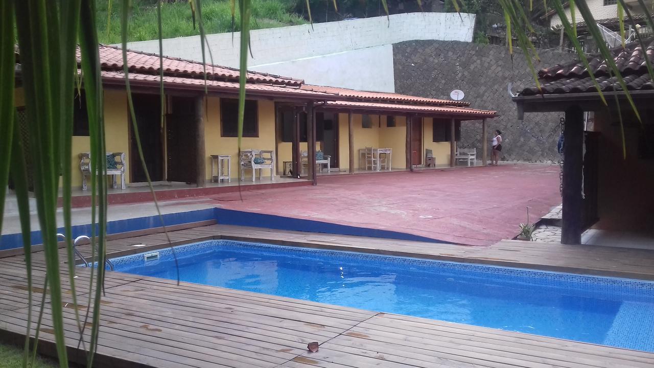 Pousada Do Dorinho Ilhabela Exterior foto